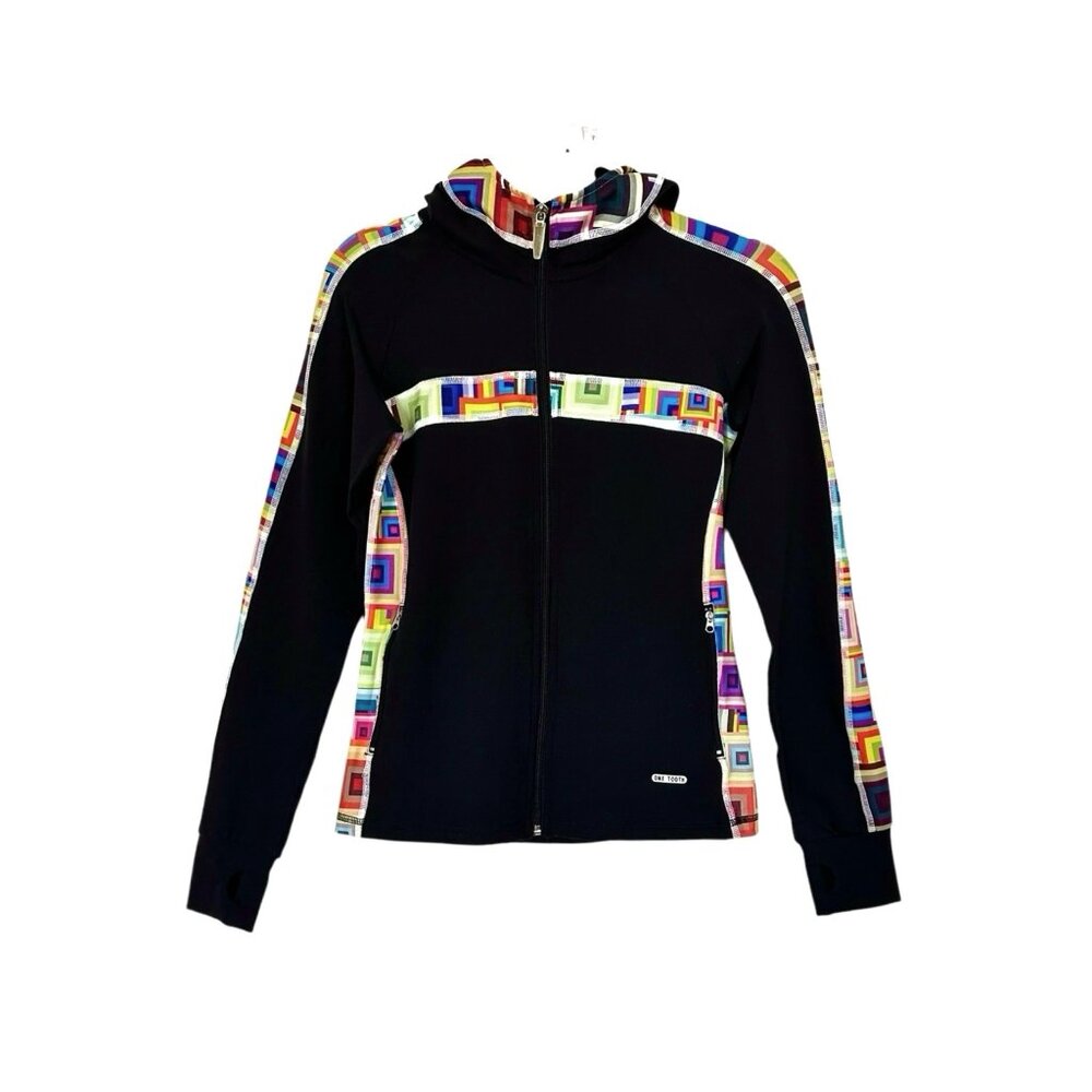 One Tooth Activewear Jacket